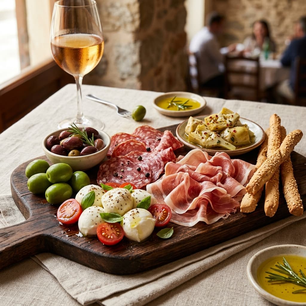 Antipasti