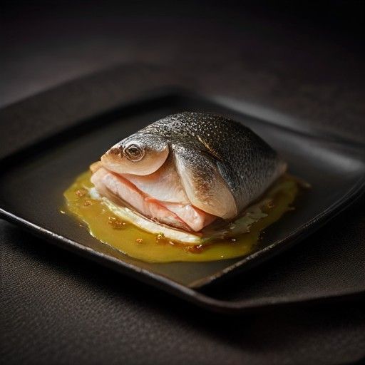 Orata alla siciliana
